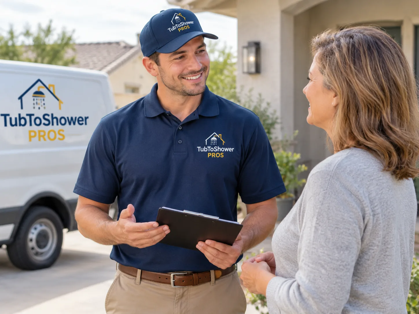 Tub Shower Conversion Hughson, CA FAQs